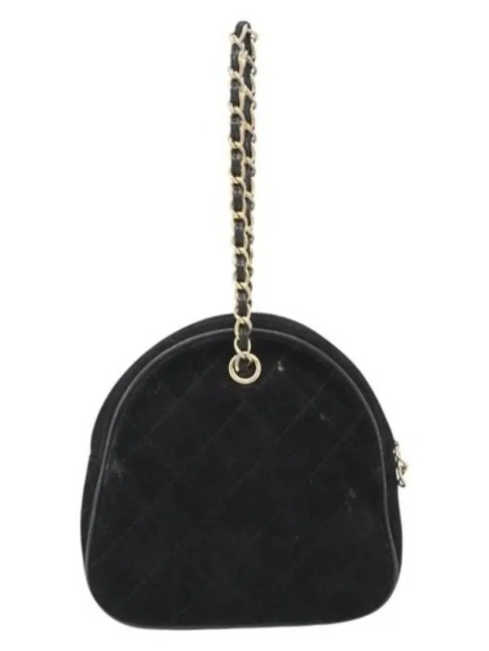 CHANEL brand	chanel color	black